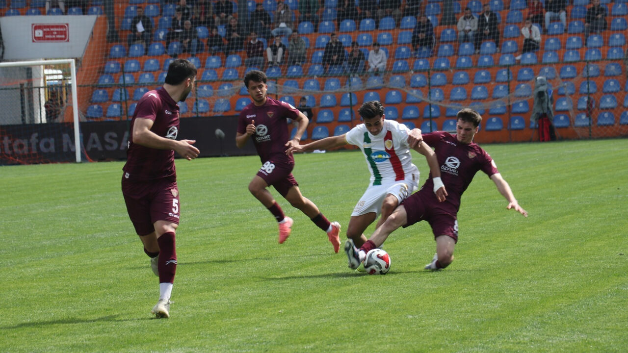 Amedspor Vura Vura Gidiyor3