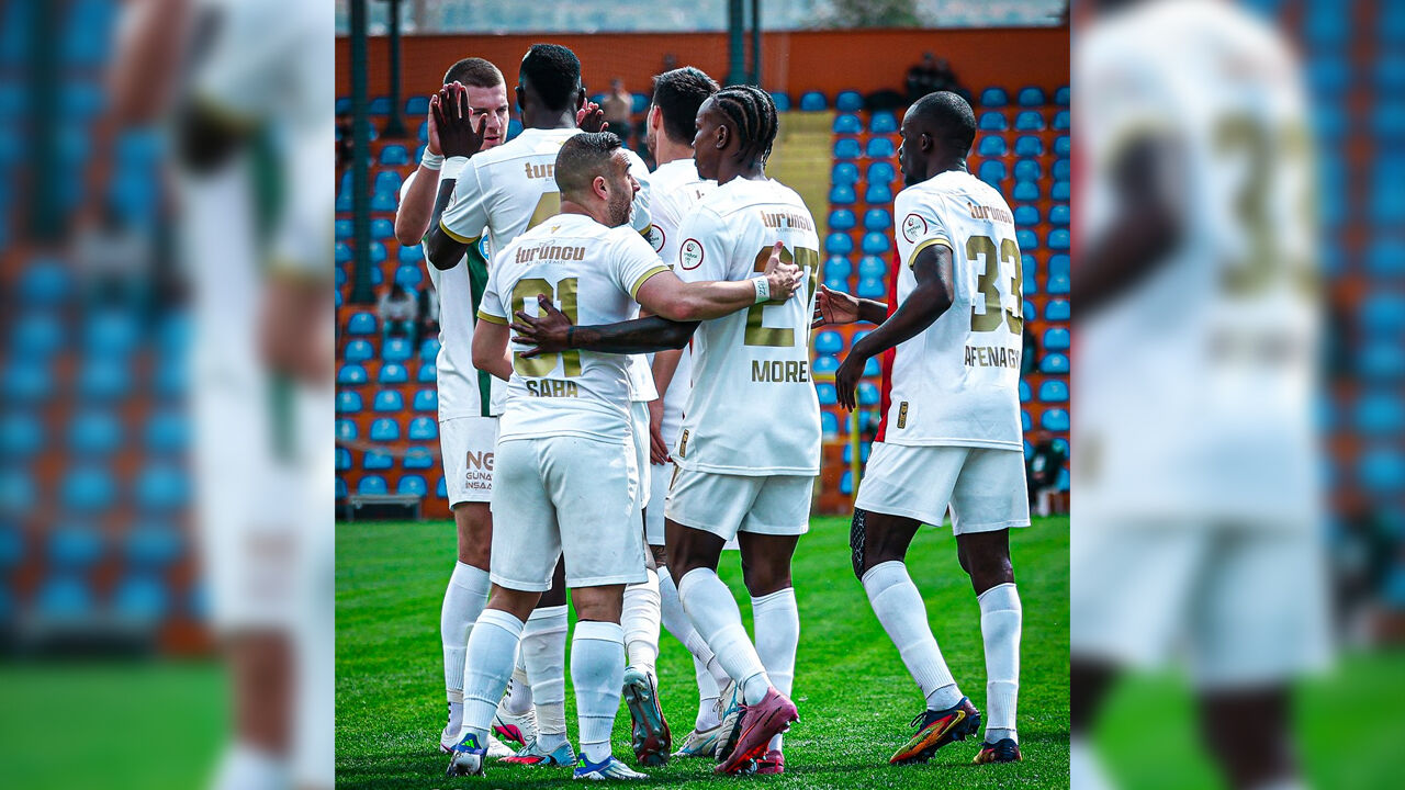 Amedspor Vura Vura Gidiyor4