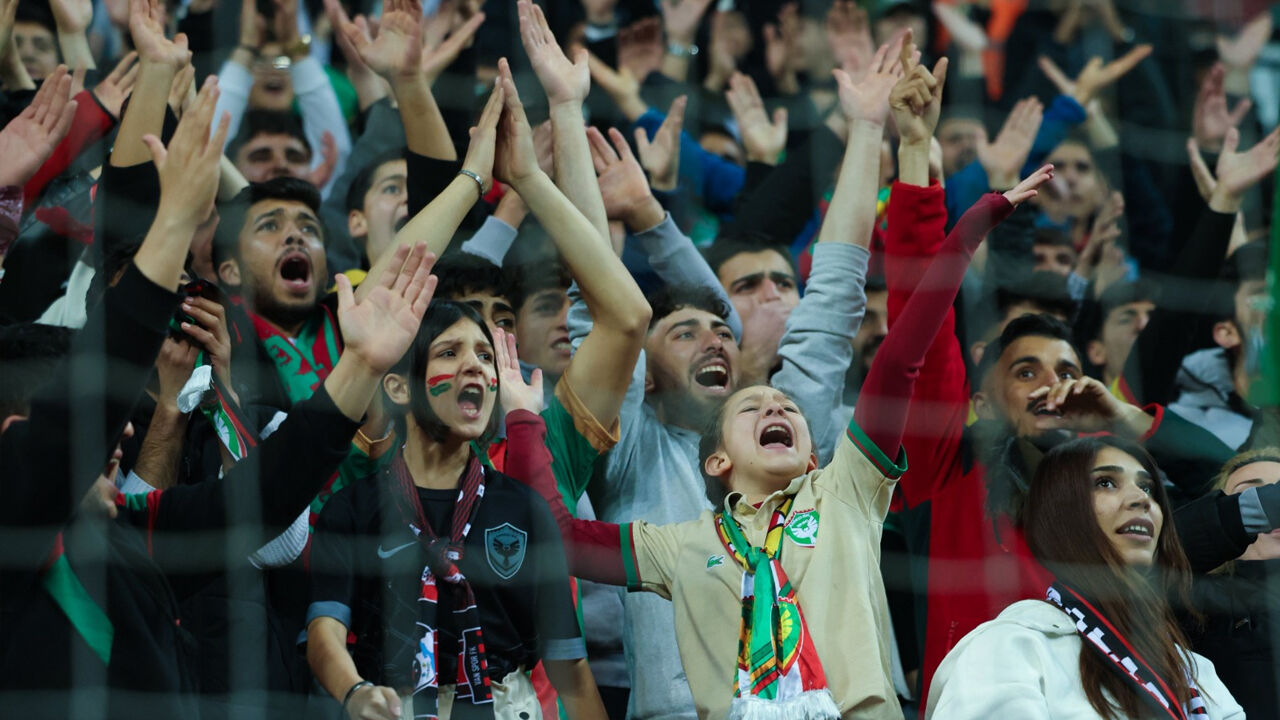 Amedspor’a Taraftar Seferberliği