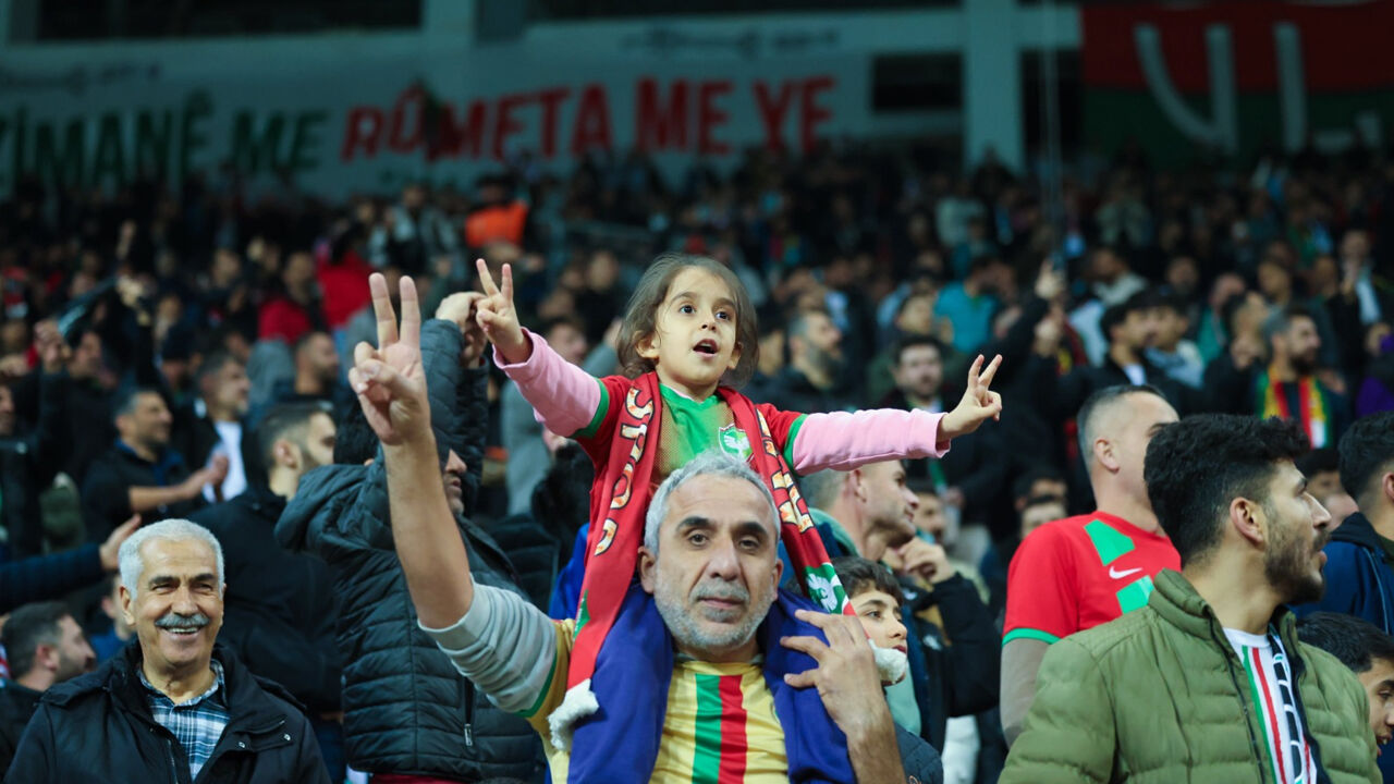 Amedspor’a Taraftar Seferberliği1