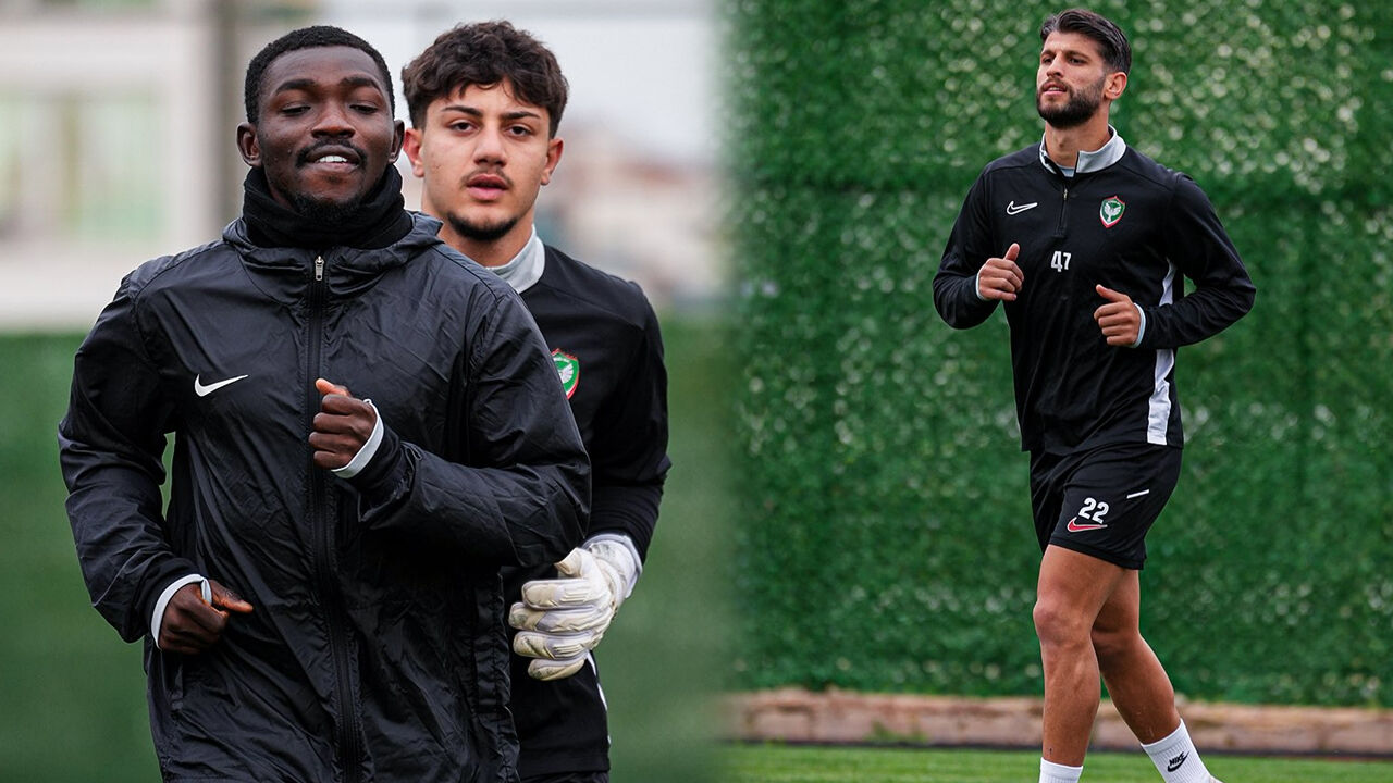 Amedspor’da Bolu Mesaisi Başladı