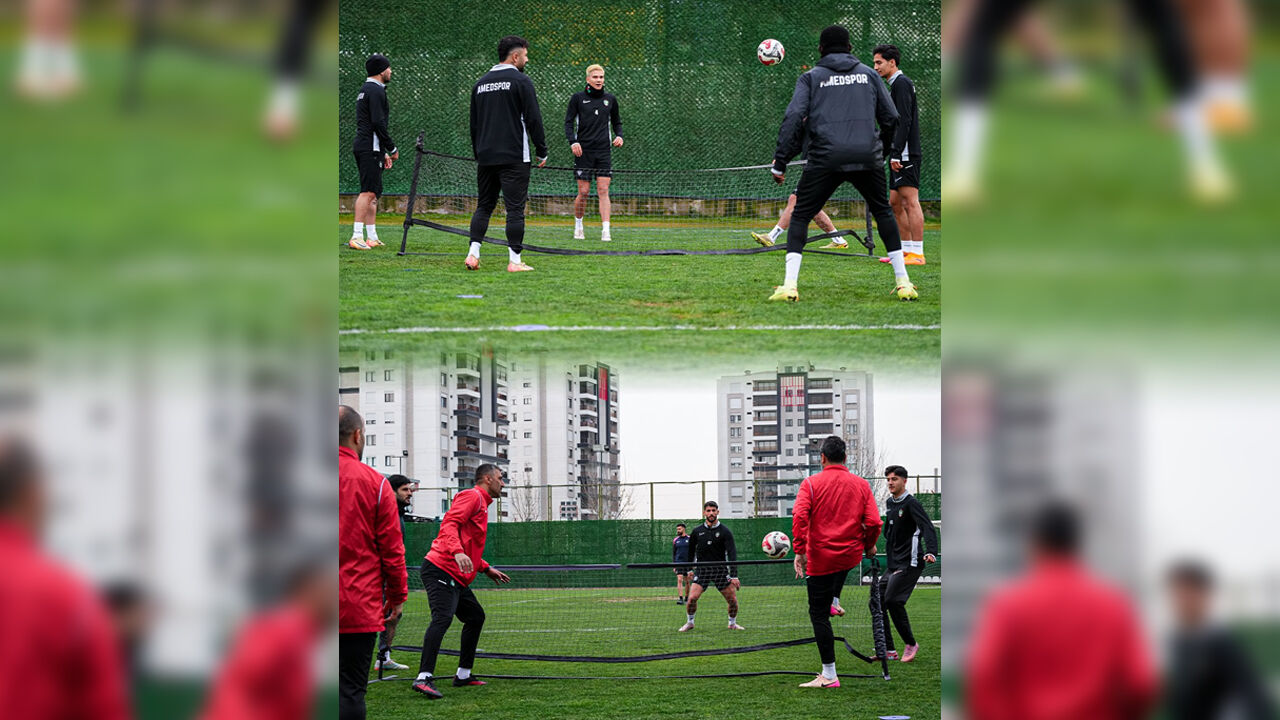 Amedspor’da Bolu Mesaisi Başladı2