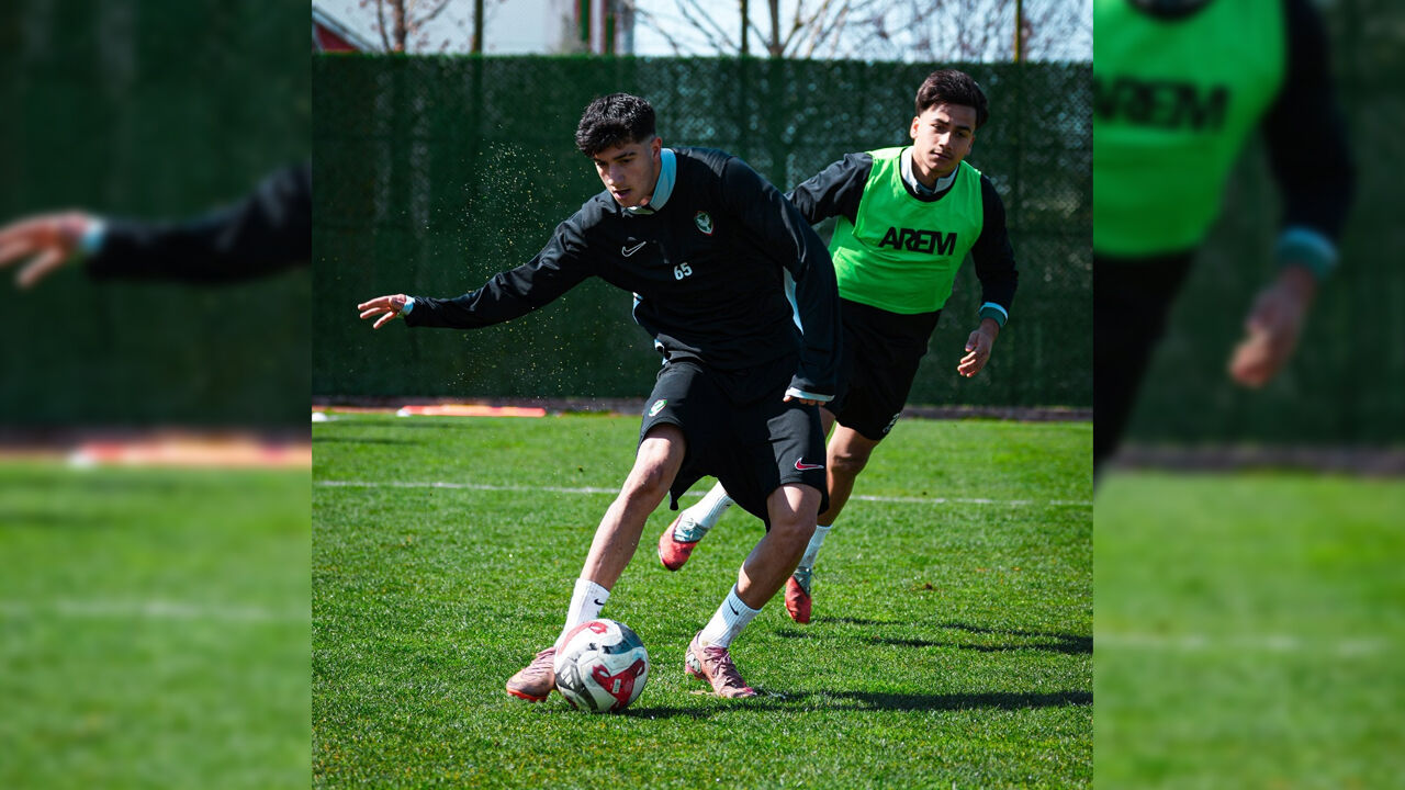 Amedspor'da Durmak Yok