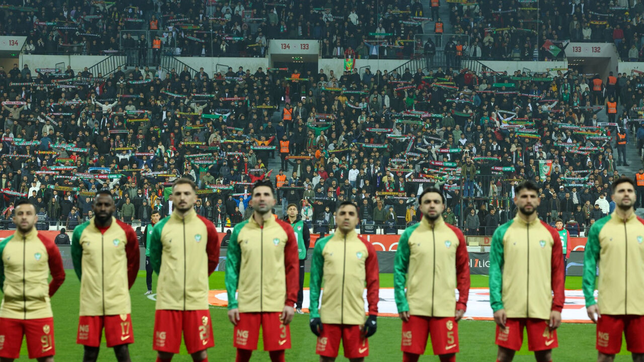Amedspor’da Liderlik Haftası