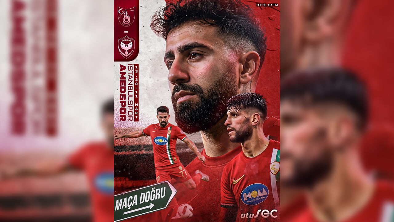 Amedspor’da Maç Öncesi Şok Sakatlık!3