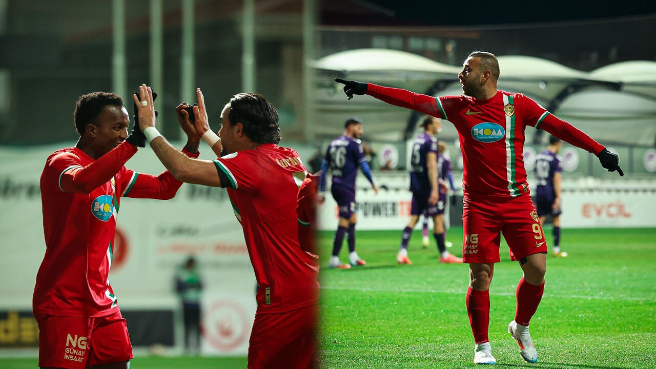 Amedspor’da Masal Kabusa Dönüştü!