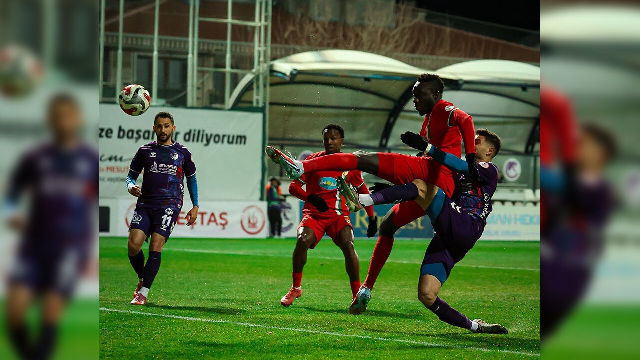 Amedspor’da Masal Kabusa Dönüştü!2