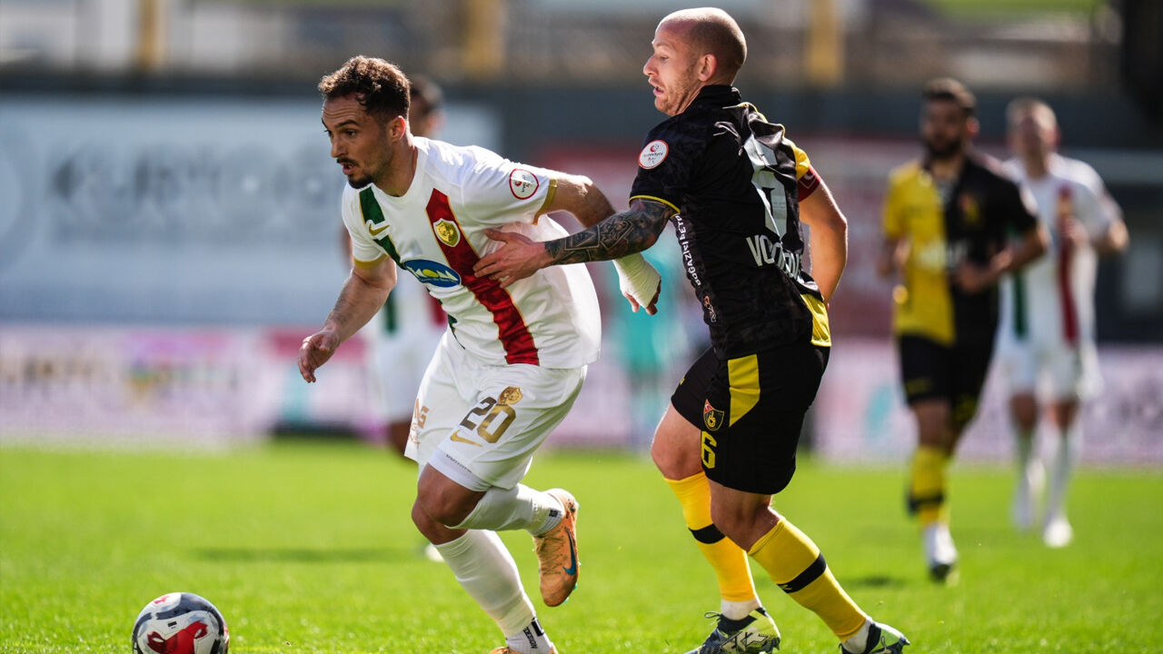 Amedspor’da Şampiyonluk Kokan Galibiyet