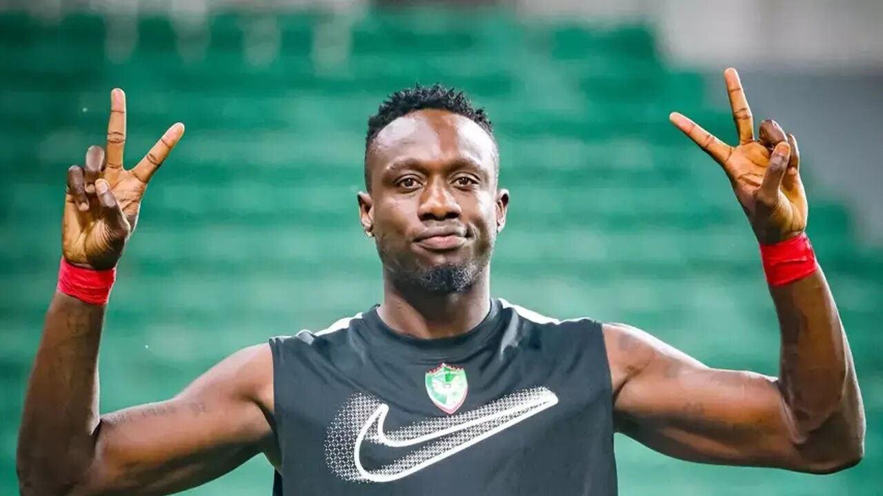 Amedspor’da Zirvede Yusuf Yağmur Var, Diagne Rekora Koşuyor3