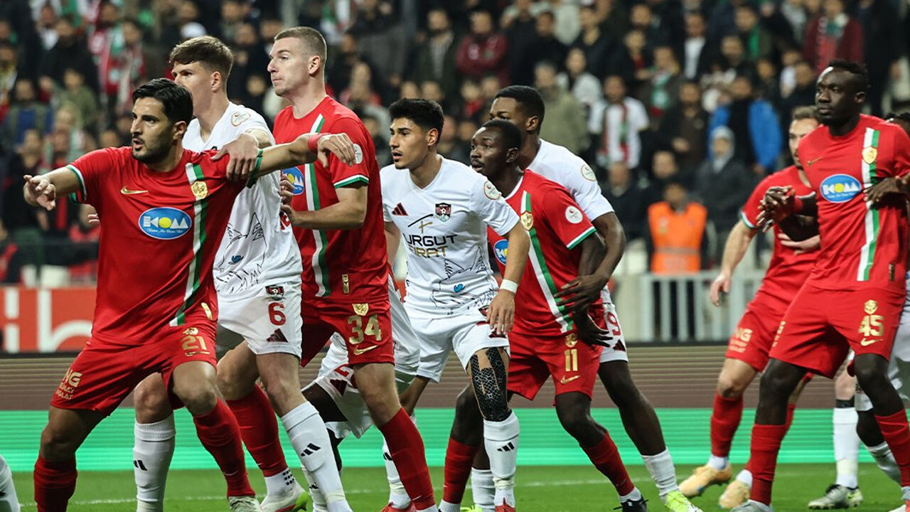 Amedspor’dan Tarihi Iç Saha Performansı1