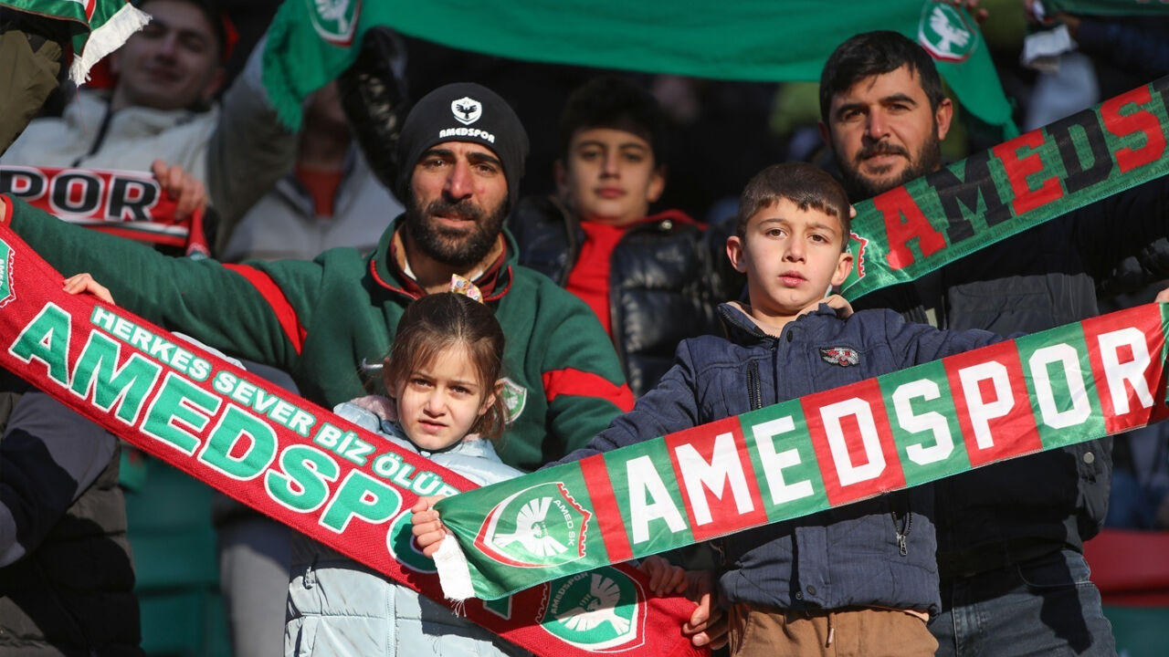 Amedspor’u Zorlu Viraj Bekliyor5