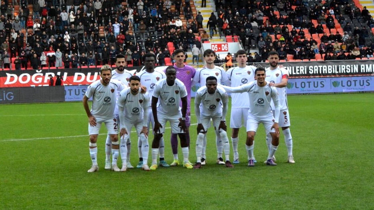 Amedspor’un Rakibi, Küme Düştü2