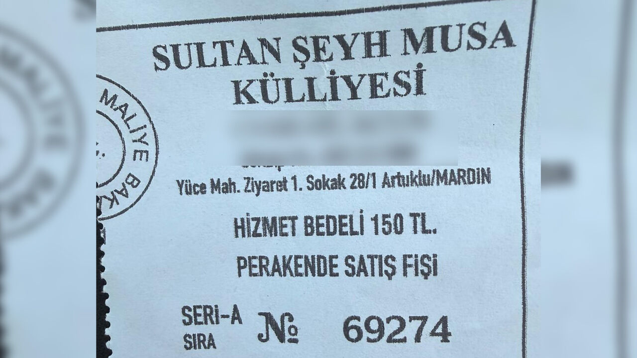Artık Dua Etmekte Parayla