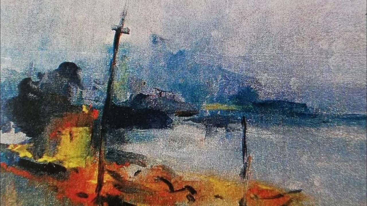 “Bahattinodabaşıresimlerinde Manzara Ve Dönüşüm”