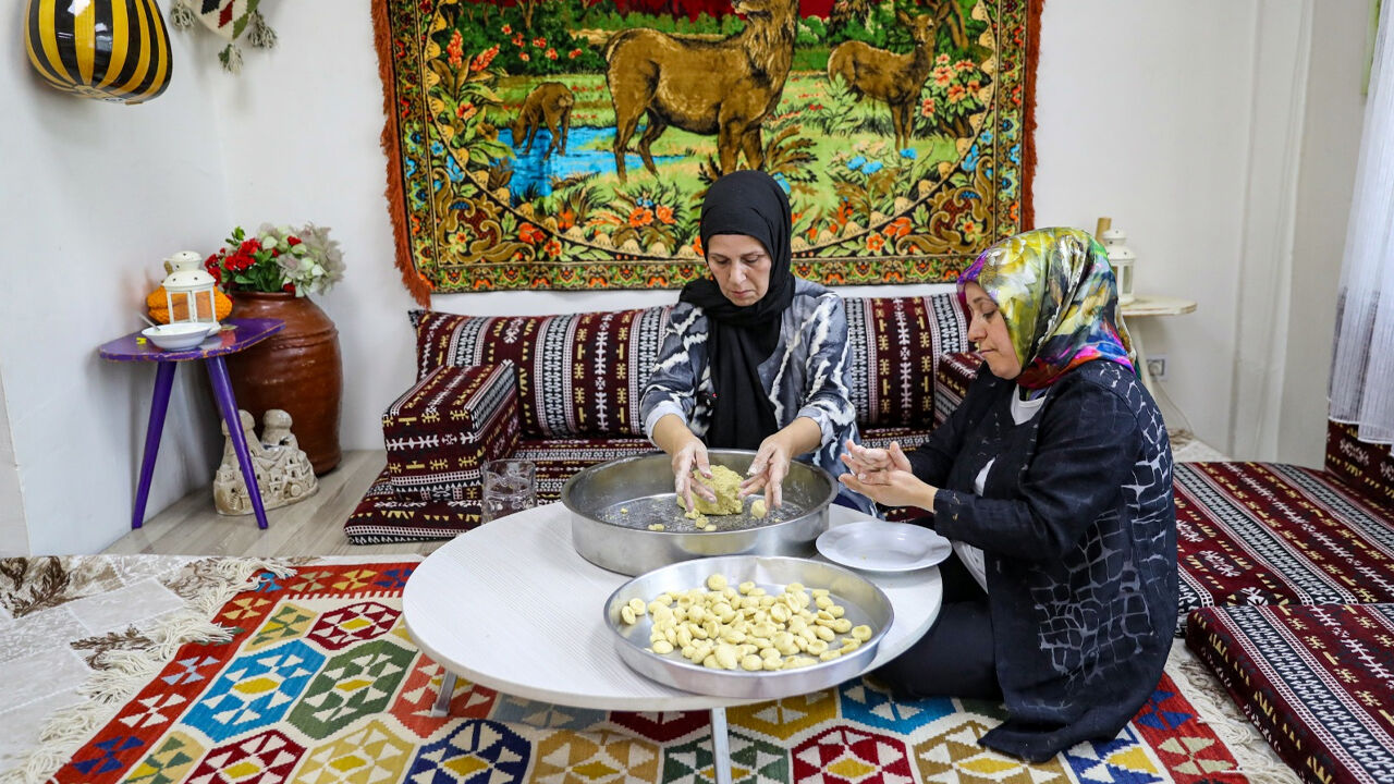 Batman Ramazan Yemeği