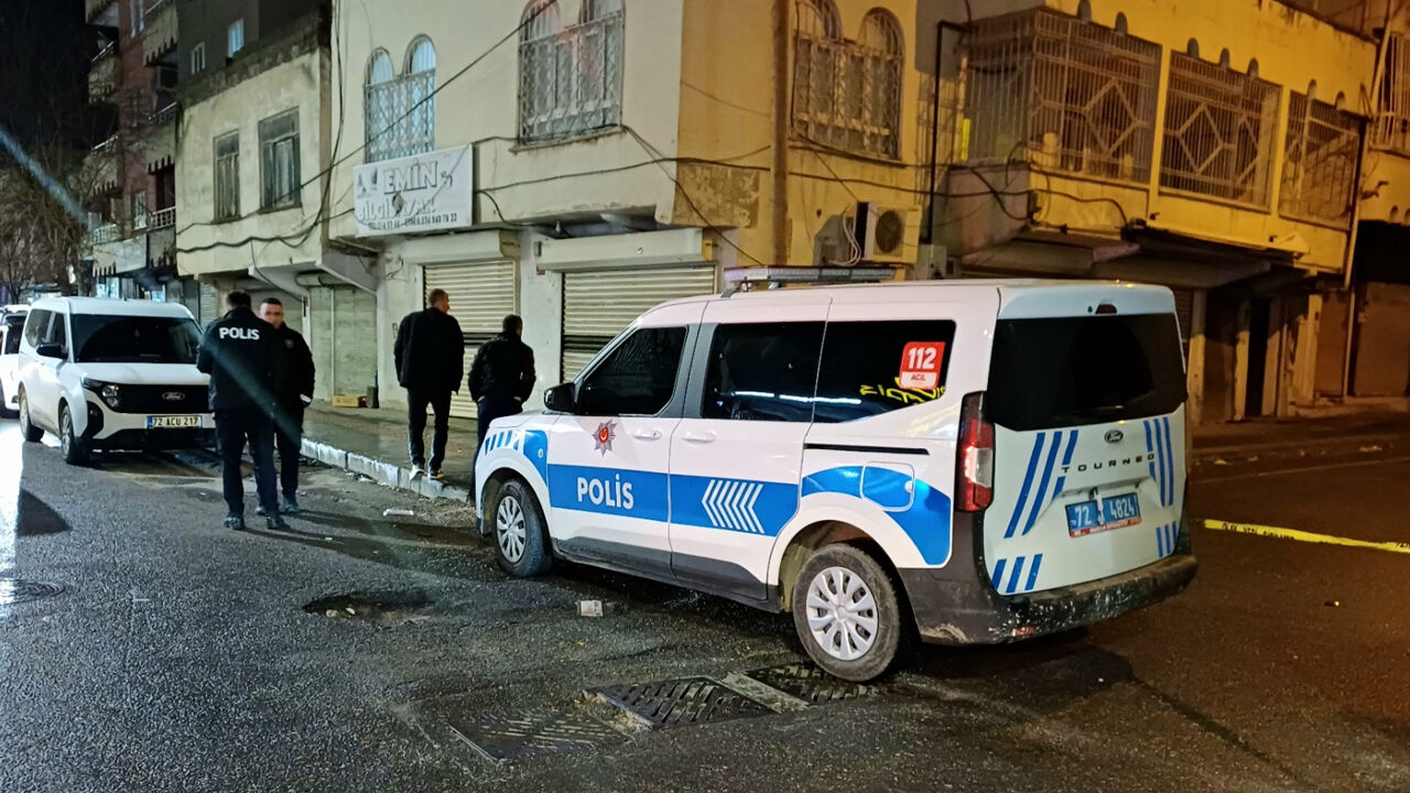 Batman'da Çocukların Kavgasına Aileler Karıştı