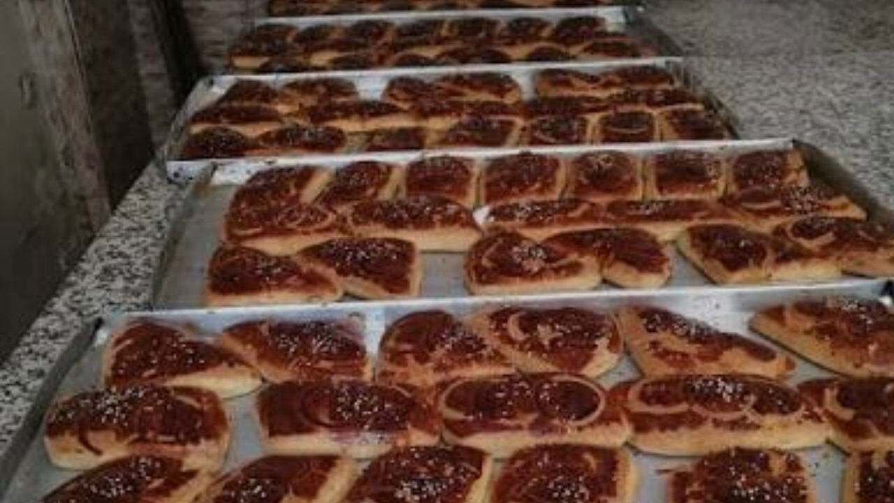 Bayramların Vazgeçilmezi ‘Diyarbakır Çöreği’2