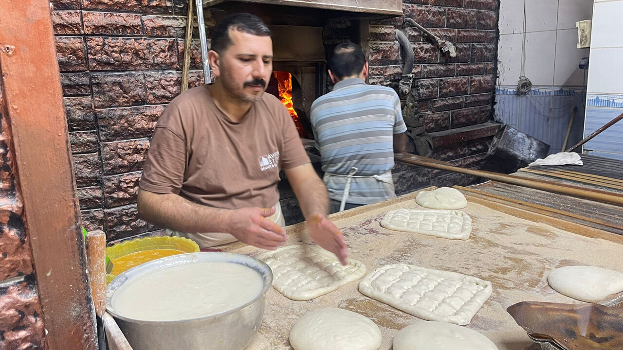Bayramların Vazgeçilmezi ‘Diyarbakır Çöreği’3