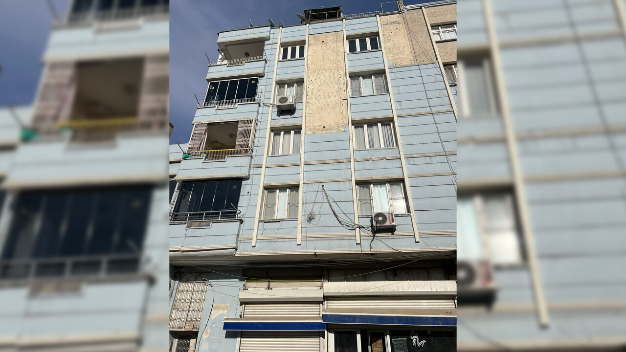 Binadan Dökülen Parçalar2