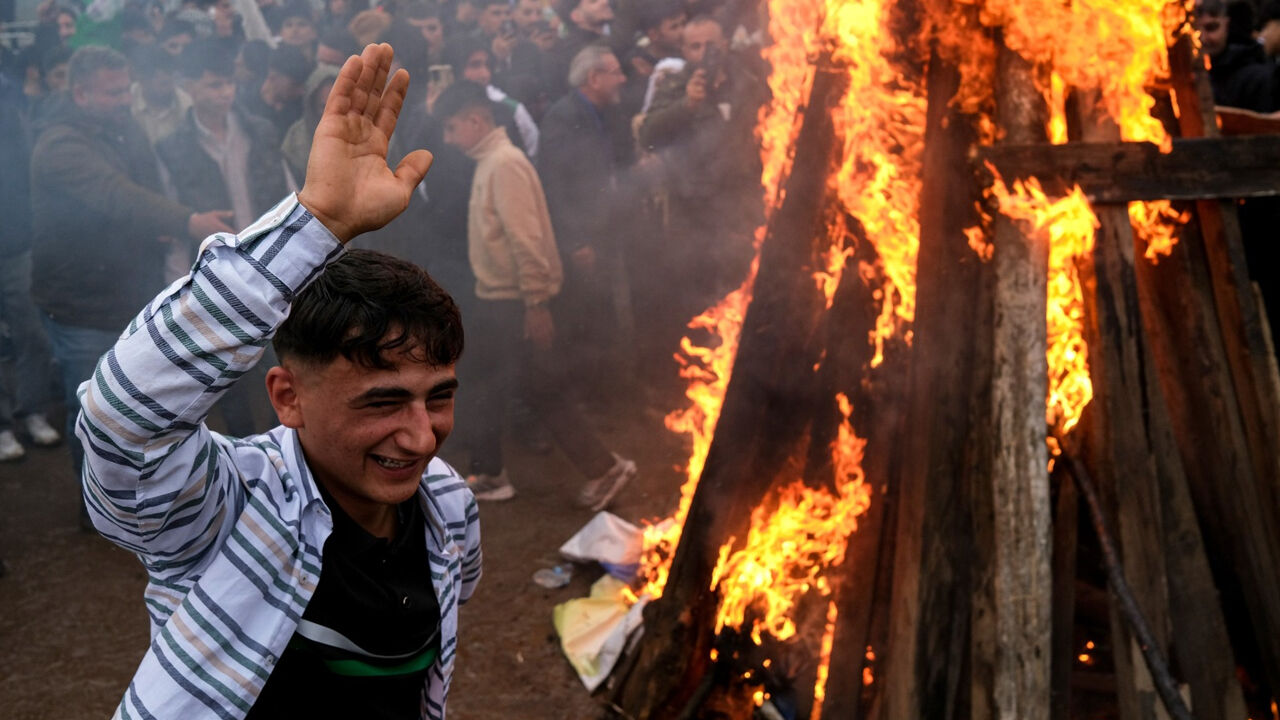 Bucak Bu Coğrafyanın Barışa Ihtiyacı Var