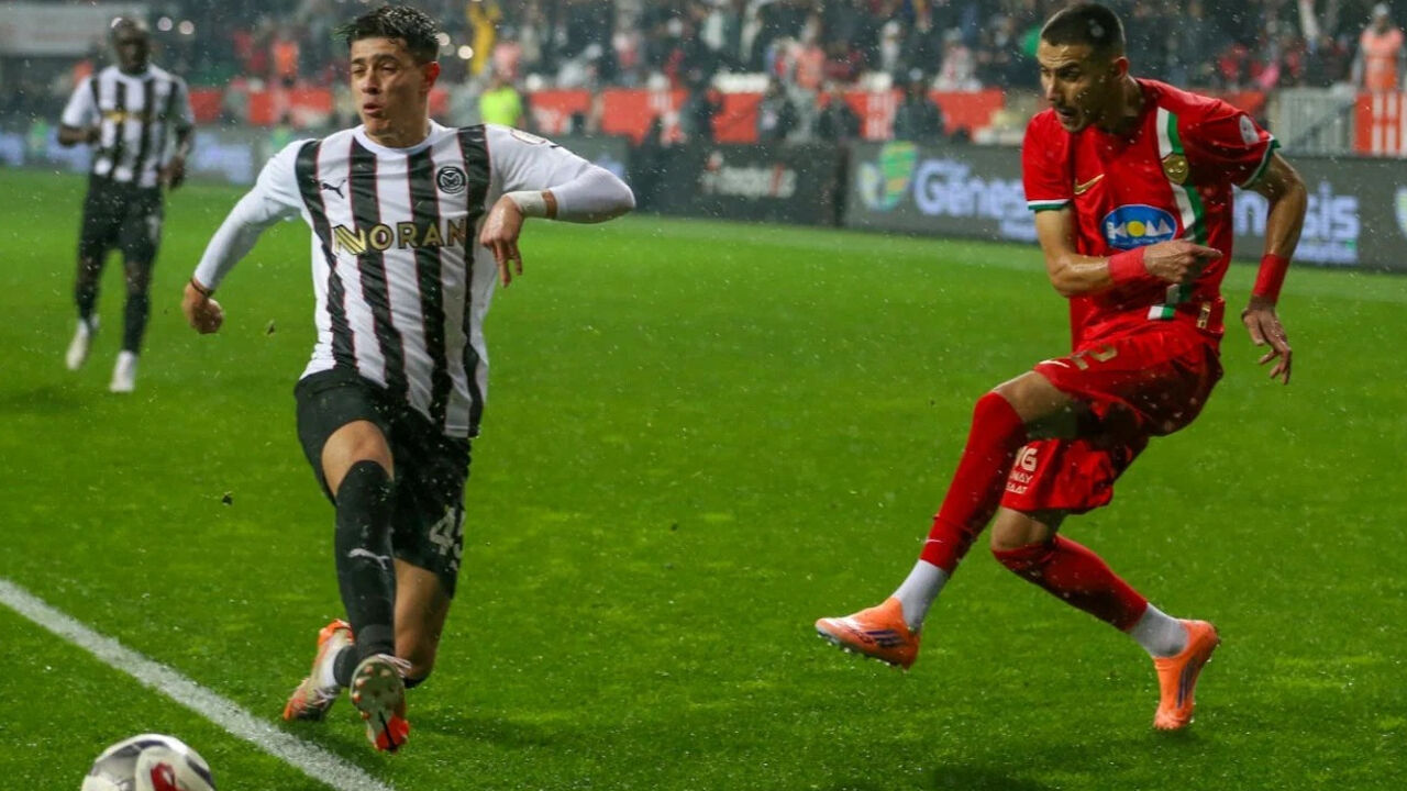 Bulgaristan’ın 10 Gol Attığı Maçta Amedspor Detayı