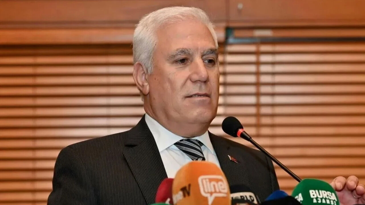 Bursa’da Operasyon, Diyarbakır’da Gözaltı