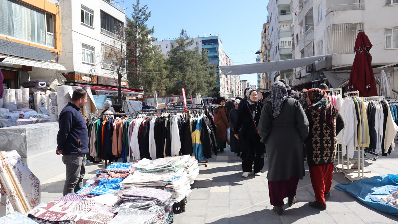 Desob Başkanı Ebedinoğlu’ndan Diyarbakır Esnafına Çağrı