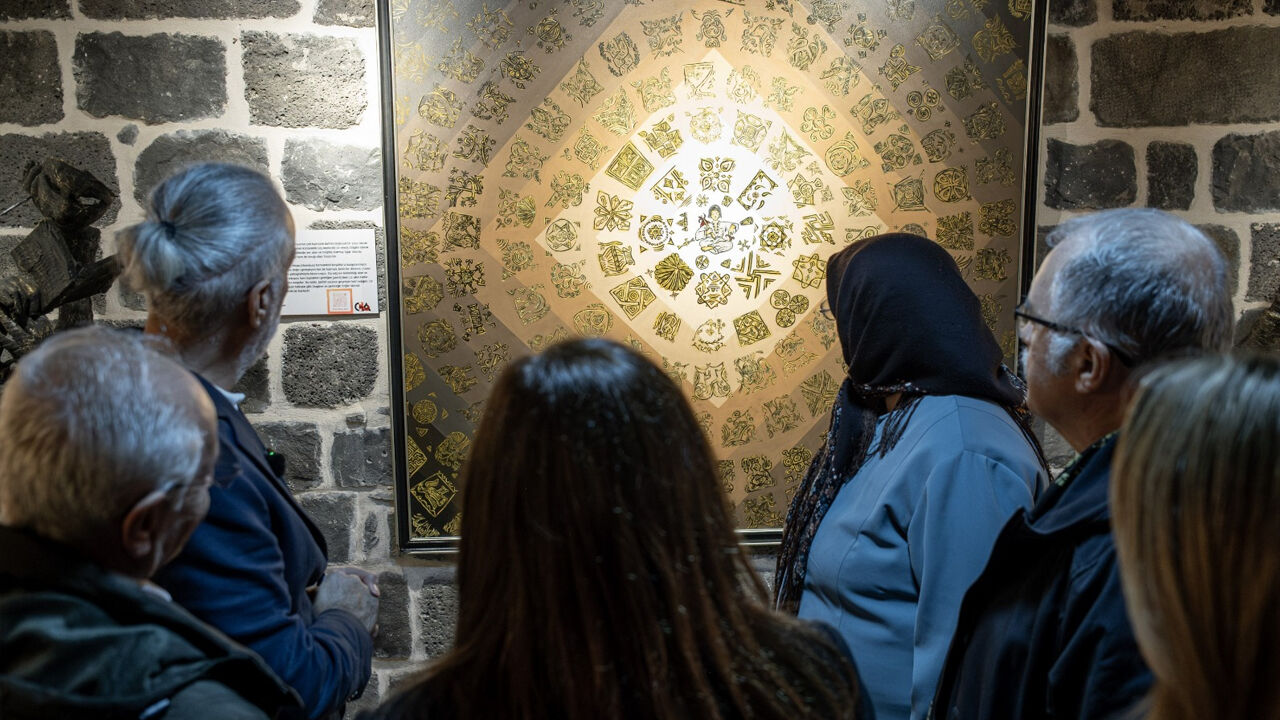 Dilsiz Belleğin İzdüşümü” Di̇tav’ta Sergilendi2