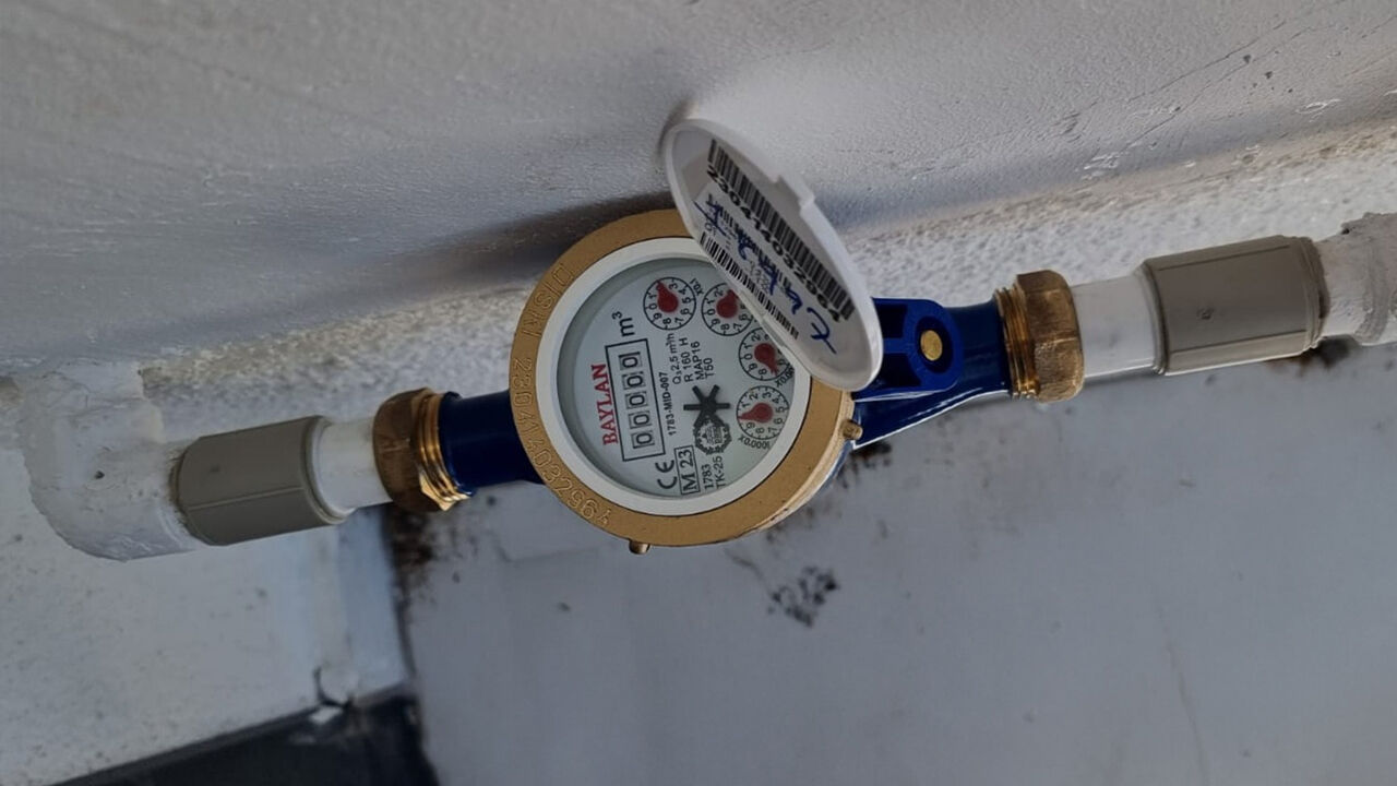 Di̇ski̇’den Kayıt Dışı Su Kullanımı Uyarısı