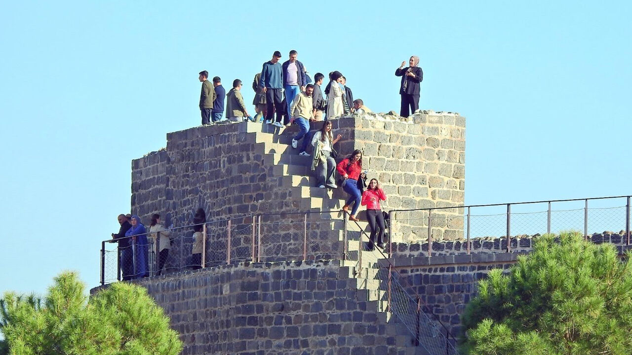 Diyarbakır Bayrama Hazır, Ziyaretçilerini Bekliyor6