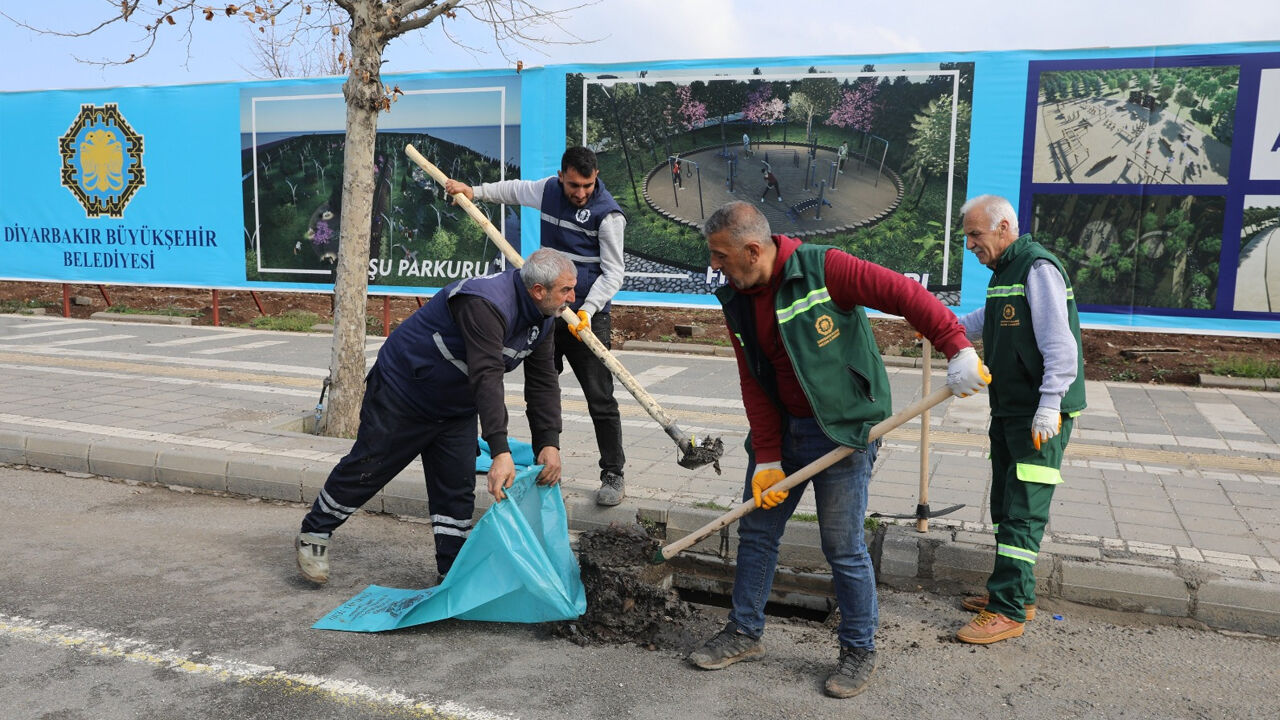 Diyarbakır Büyükşehir Belediyesi Alarmda!1