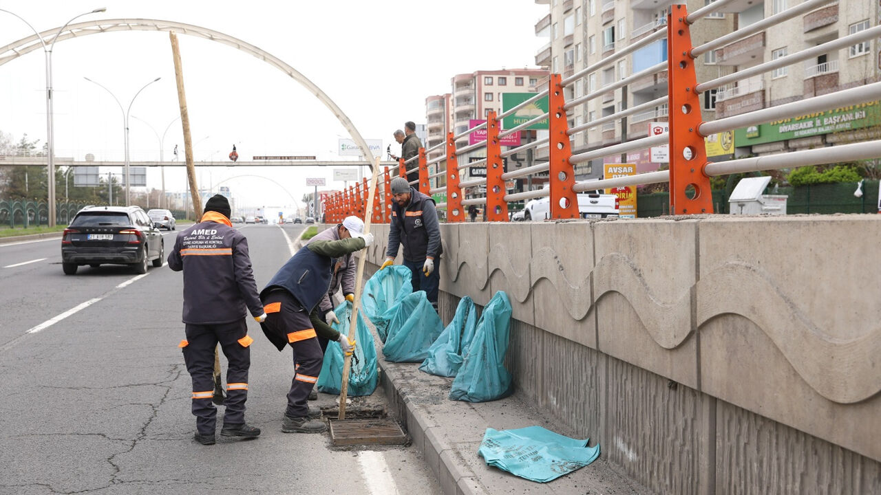 Diyarbakır Büyükşehir Belediyesi Alarmda!2