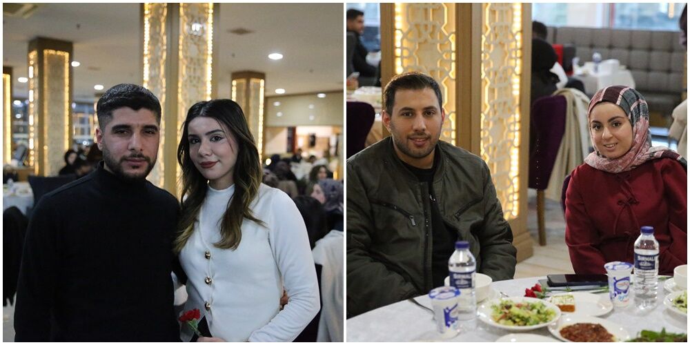 Diyarbakir Ciftler Iftar