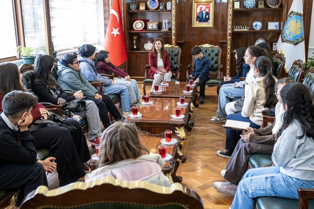 Diyarbakir Cocuk Meclisi