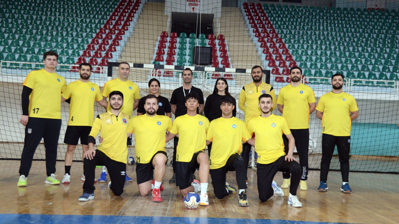 Diyarbakır Hentbol Takımının Hedefi Süper Lig