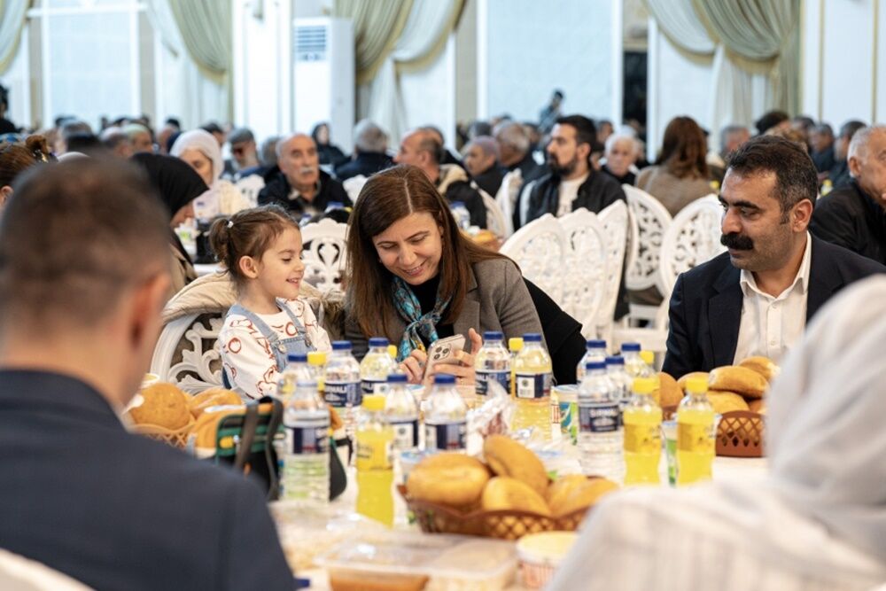 Diyarbakir Iftar Stk