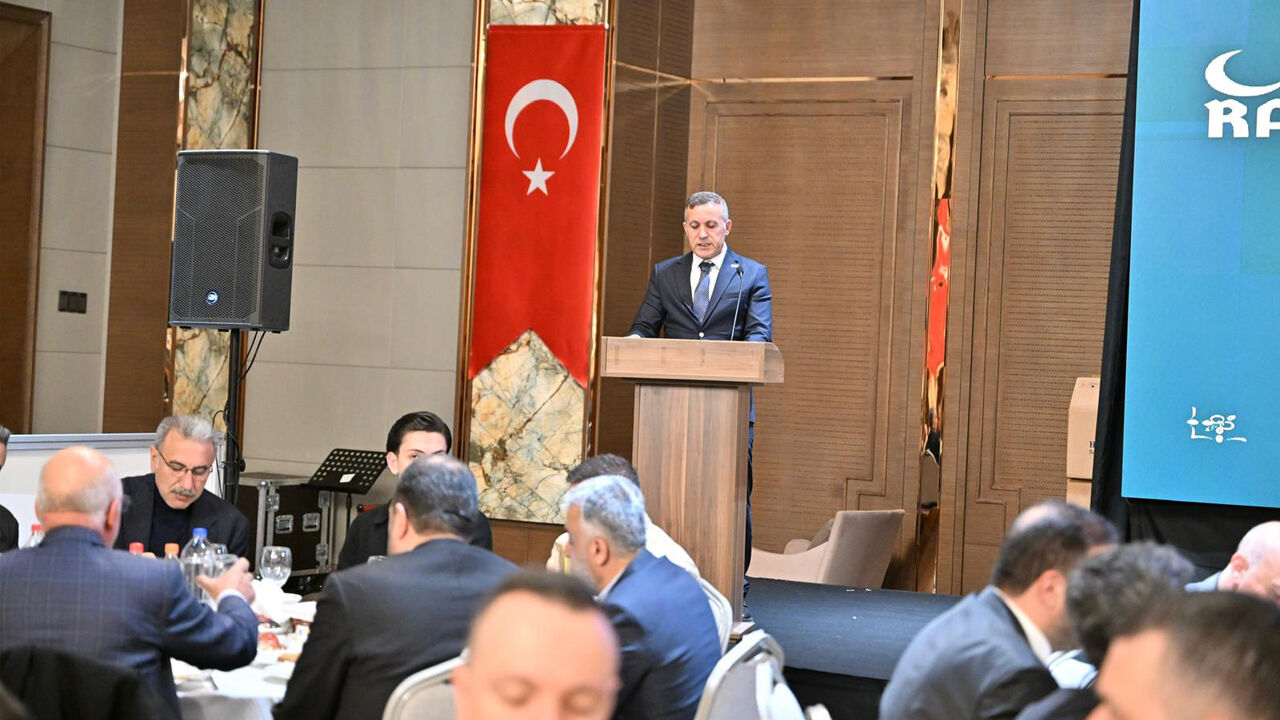 Diyarbakır Iş Dünyası Ve Kamu Yöneticilerini Çocuklarla Buluşturan Iftar1