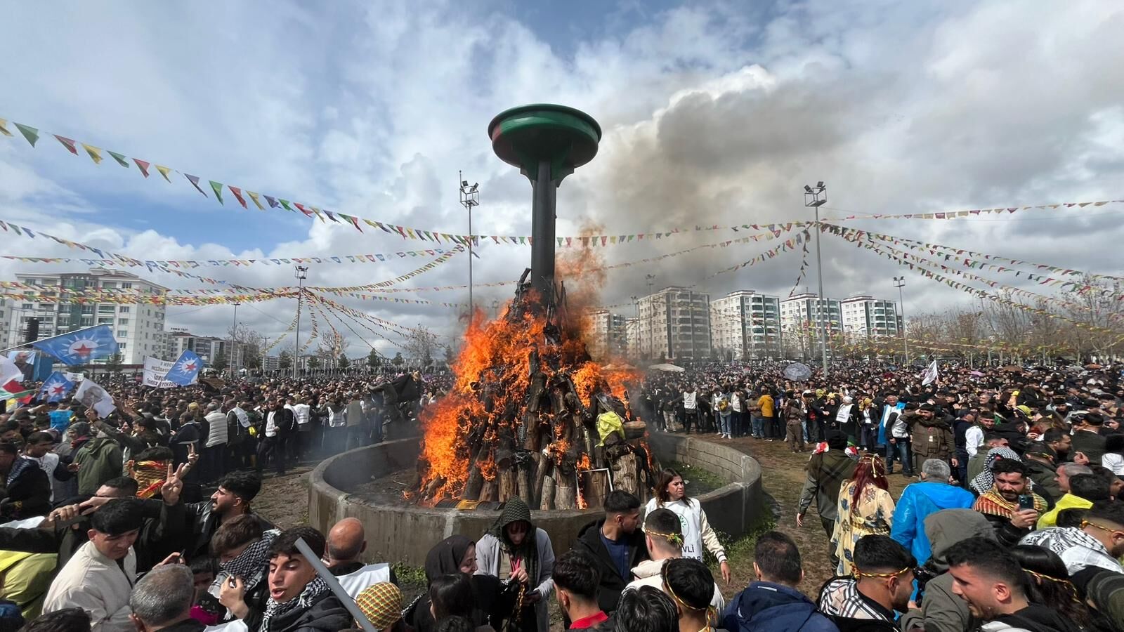 Diyarbakir Newroz-1