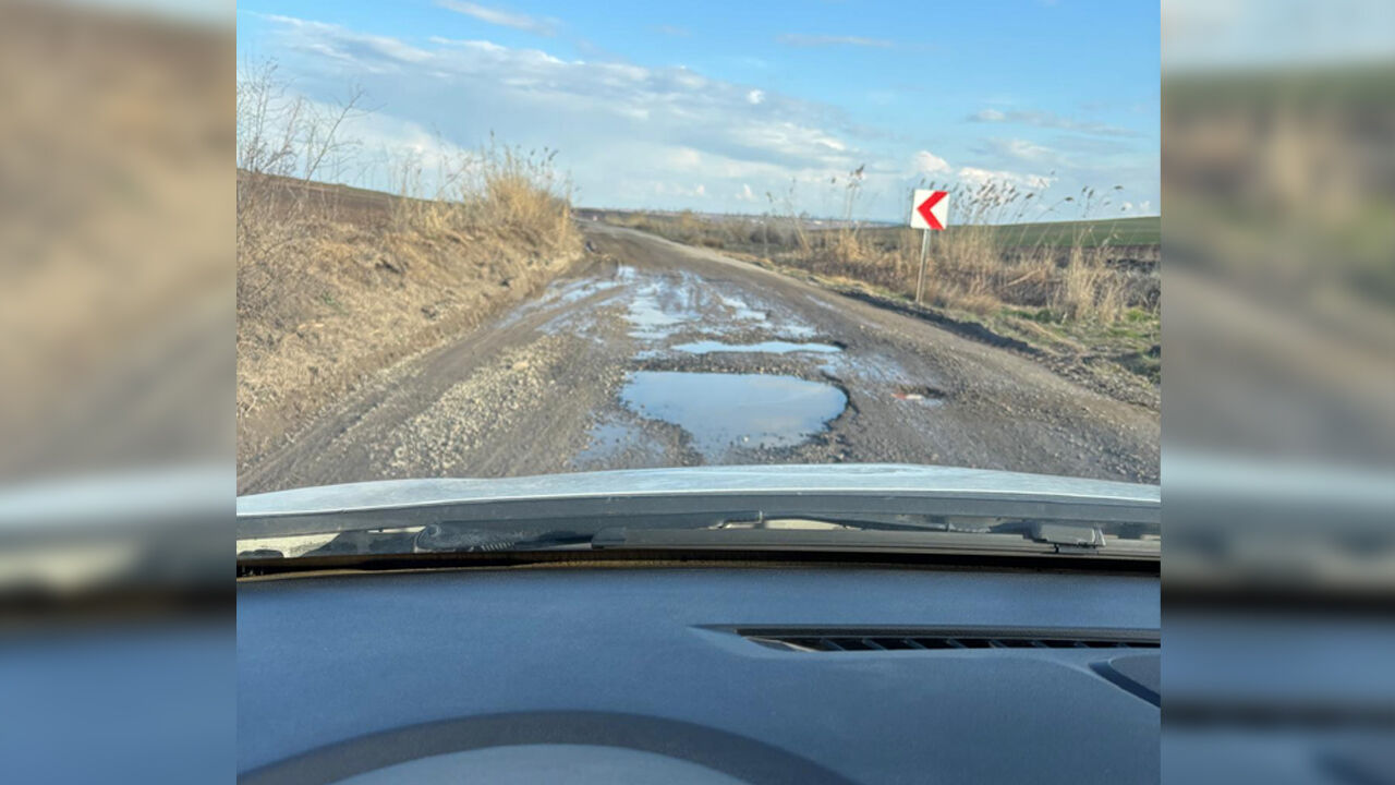 Diyarbakır Sur’da 11 Kilometrelik Yol Isyanı2