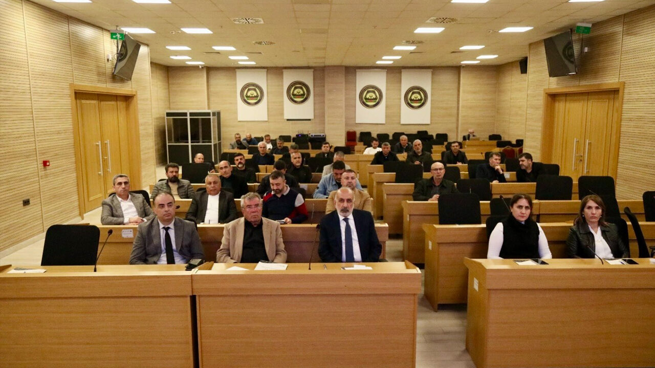 Diyarbakır Tso Meclisinden Yatırım Çağrısı