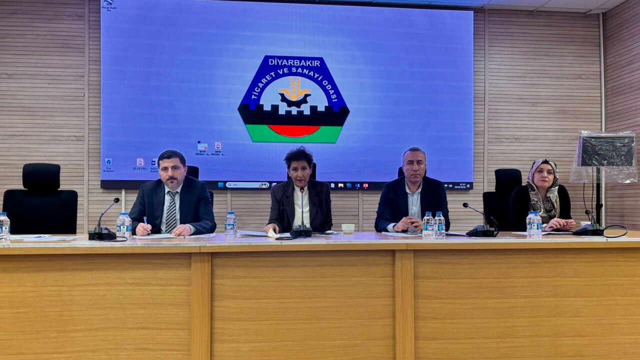 Diyarbakır Tso Meclisinden Yatırım Çağrısı2