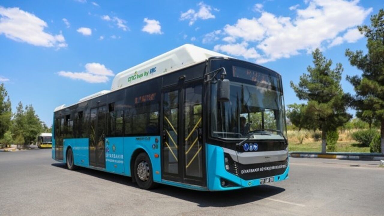 Diyarbakir Ulasim Zam