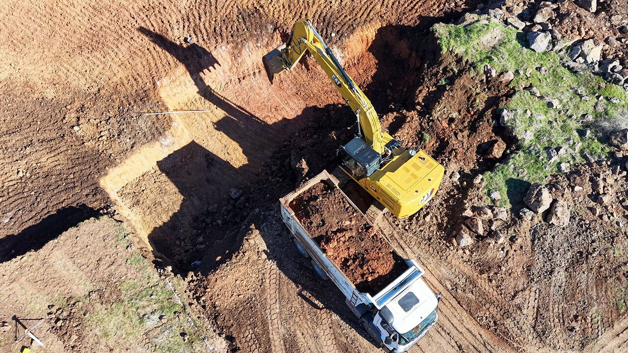 Diyarbakır’a Yeni Bir Içme Suyu Deposu1