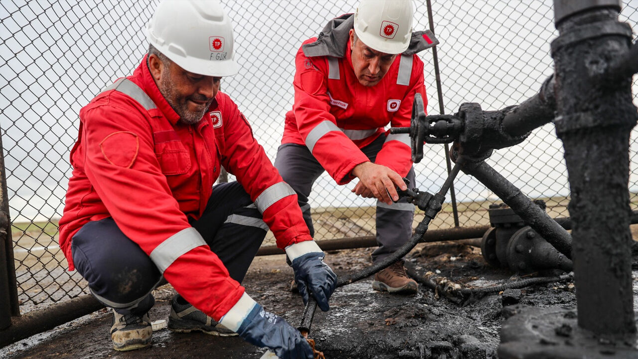 Diyarbakır'da 100 Yeni Petrol Kuyusu Açılacak2