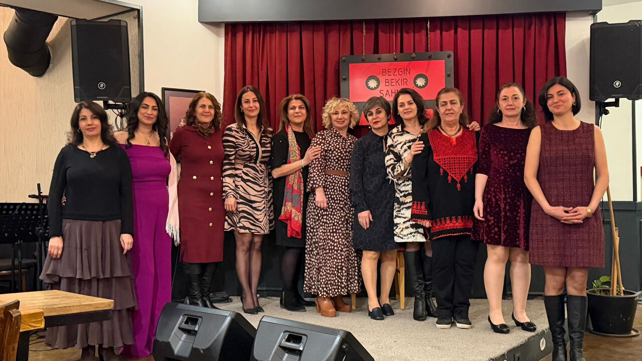 Diyarbakır'da 12 Harika Kadın2