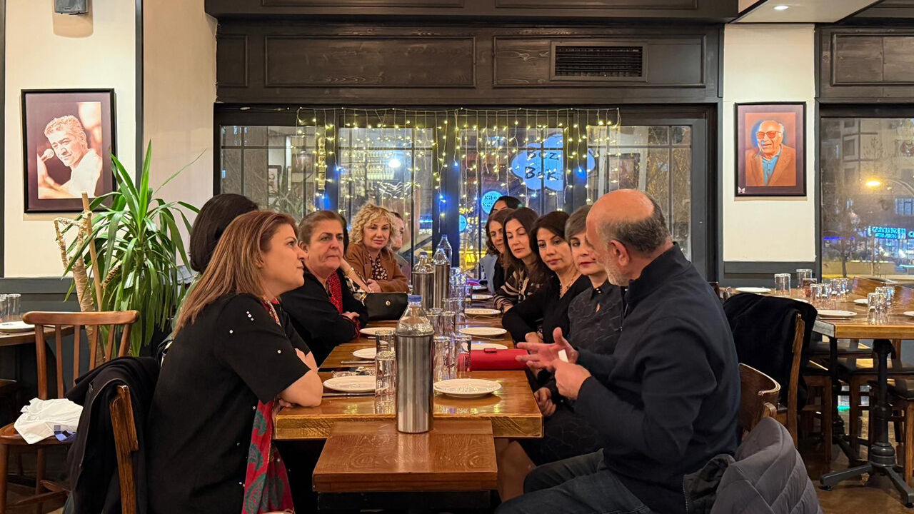 Diyarbakır'da 12 Harika Kadın4