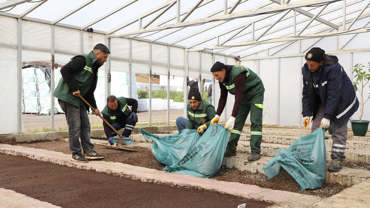 Diyarbakır’da 2 Milyon Çin Karanfili Üretilecek2