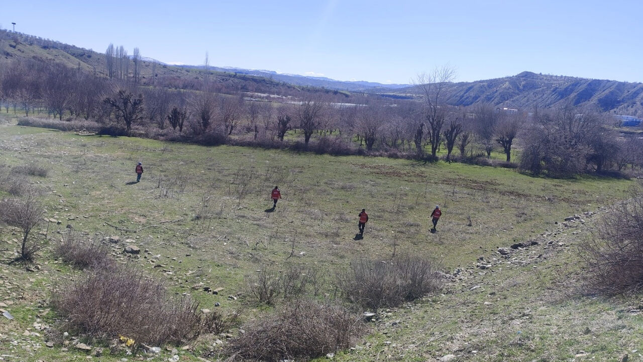Diyarbakır'da 23 Gün Önce Kaybolmuştu, Hala Bulunamadı