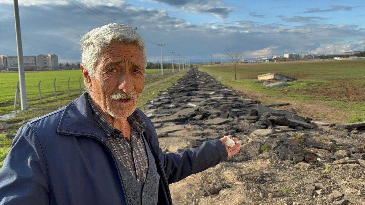 Diyarbakır’da 33 Köye Yol Ambargosu!