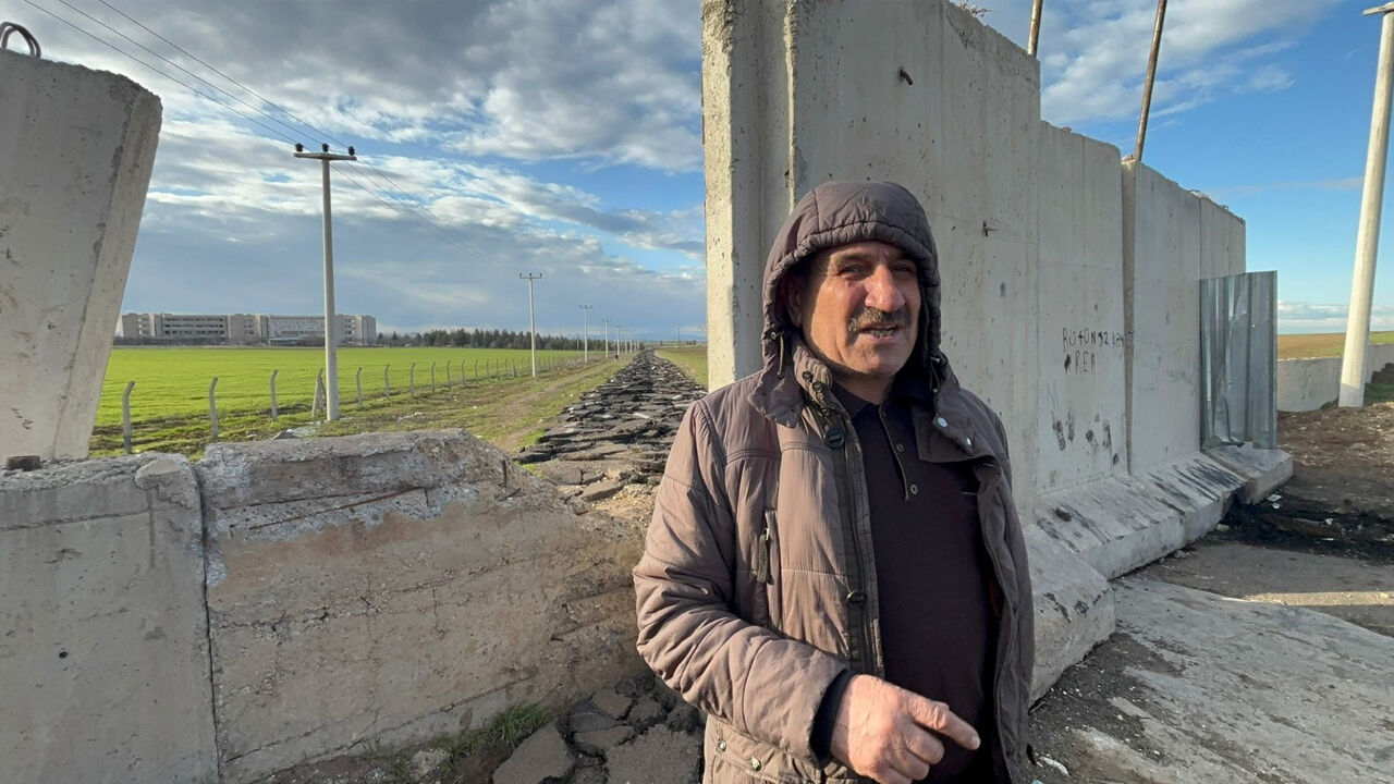 Diyarbakır’da 33 Köye Yol Ambargosu!1